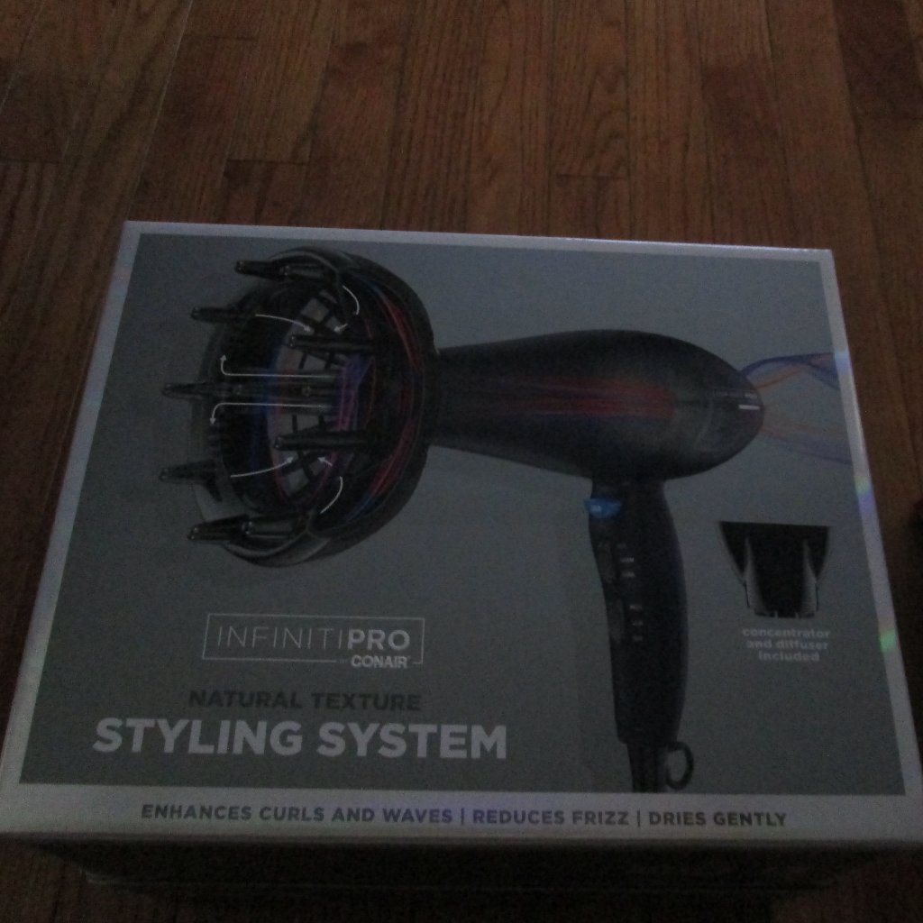 Conair Styling System Infiniti Pro